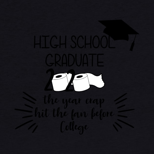 DLP High School Graduate The Year the Crap Hit the Fan Before College by StacysCellar